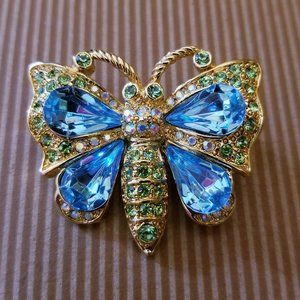 Banana Republic brooch